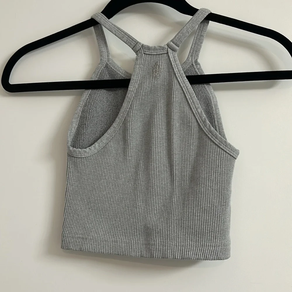 Free People Movement Cropped Workout Tank - Picture 2 of 3